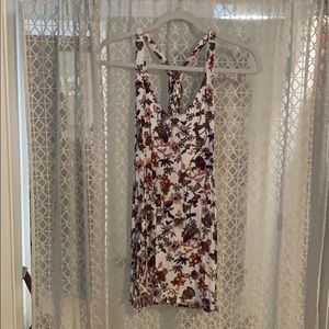 She & Sky floral dress